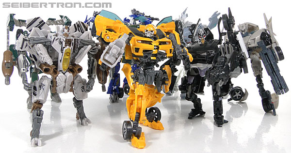 Transformers Dark of the Moon Bumblebee (Image #157 of 188)