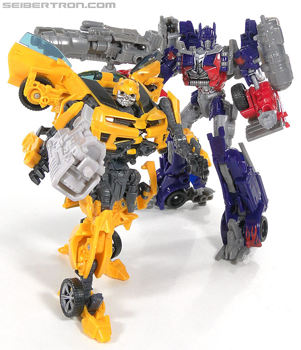 Transformers Dark of the Moon Bumblebee (Image #158 of 188)