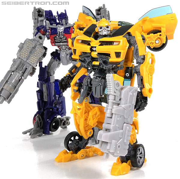 Transformers Dark of the Moon Bumblebee (Image #163 of 188)