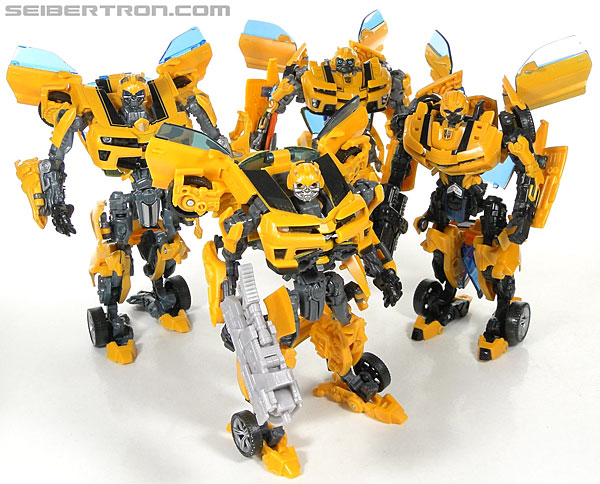 Transformers Dark of the Moon Bumblebee (Image #180 of 188)