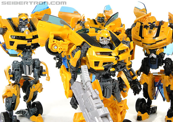 Transformers Dark of the Moon Bumblebee (Image #182 of 188)