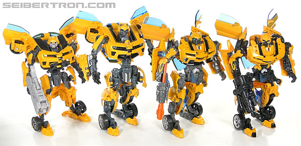 Transformers Dark of the Moon Bumblebee (Image #183 of 188)