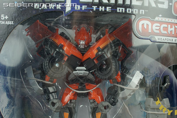 Transformers Dark of the Moon Cannon Force Ironhide (Image #2 of 101)