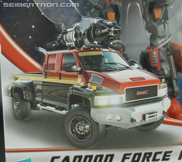 Transformers Dark of the Moon Cannon Force Ironhide (Image #6 of 101)