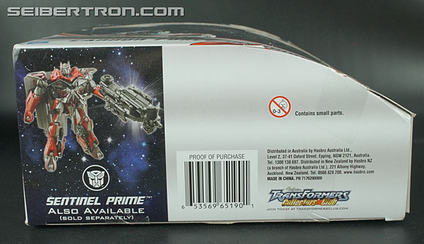 Transformers Dark of the Moon Cannon Force Ironhide (Image #15 of 101)
