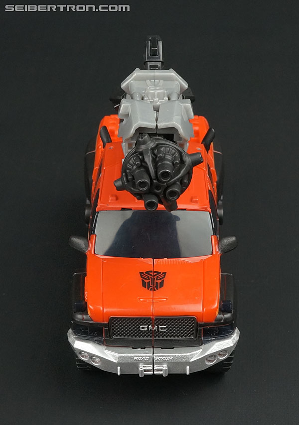 Transformers Dark of the Moon Cannon Force Ironhide (Image #18 of 101)