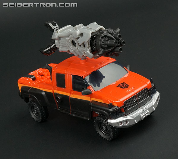 Transformers Dark of the Moon Cannon Force Ironhide (Image #19 of 101)