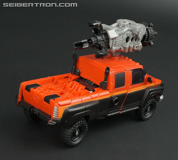 Transformers Dark of the Moon Cannon Force Ironhide (Image #22 of 101)