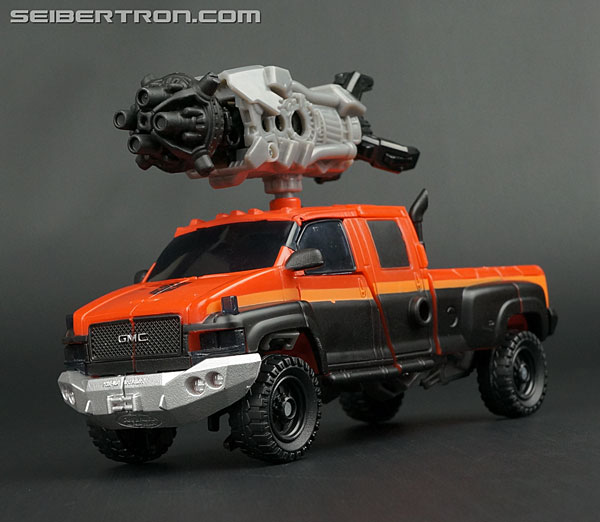 Transformers Dark of the Moon Cannon Force Ironhide (Image #27 of 101)