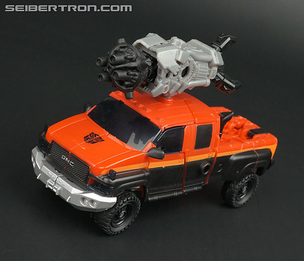 Transformers Dark of the Moon Cannon Force Ironhide (Image #28 of 101)