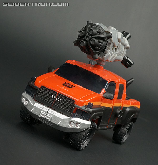 Transformers Dark of the Moon Cannon Force Ironhide (Image #29 of 101)