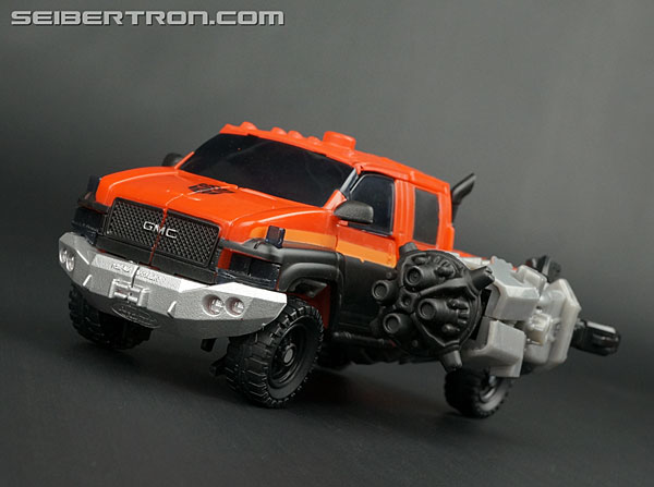 Transformers Dark of the Moon Cannon Force Ironhide (Image #33 of 101)