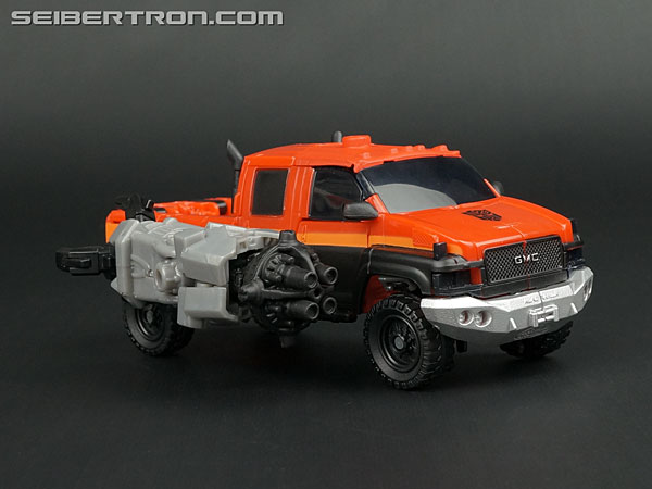 Transformers Dark of the Moon Cannon Force Ironhide (Image #34 of 101)