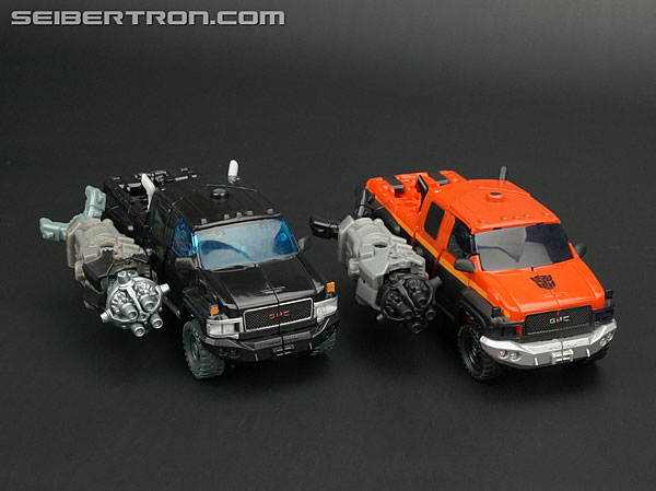 Transformers Dark of the Moon Cannon Force Ironhide (Image #39 of 101)