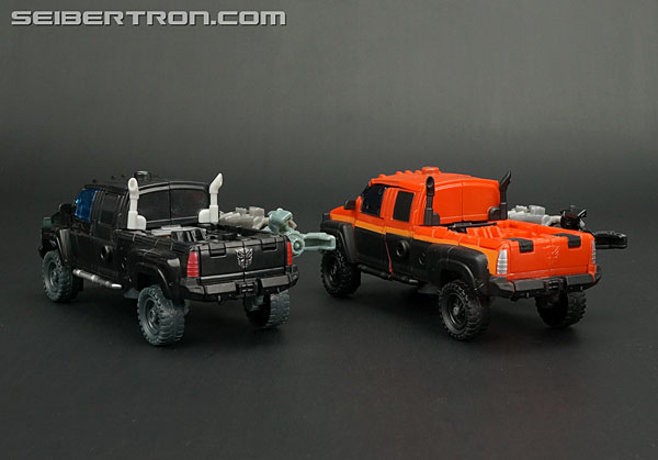 Transformers Dark of the Moon Cannon Force Ironhide (Image #41 of 101)
