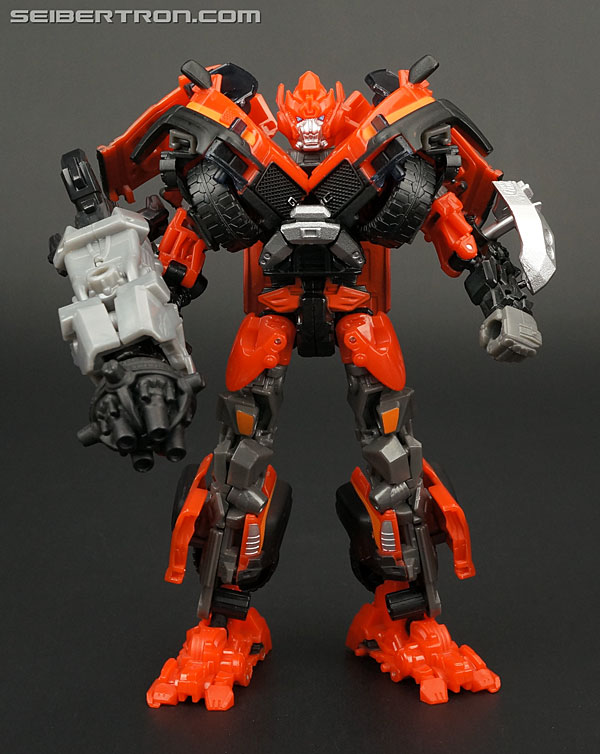 Transformers Dark of the Moon Cannon Force Ironhide (Image #45 of 101)