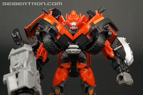 Transformers Dark of the Moon Cannon Force Ironhide (Image #46 of 101)