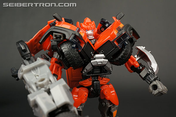 Transformers Dark of the Moon Cannon Force Ironhide (Image #50 of 101)