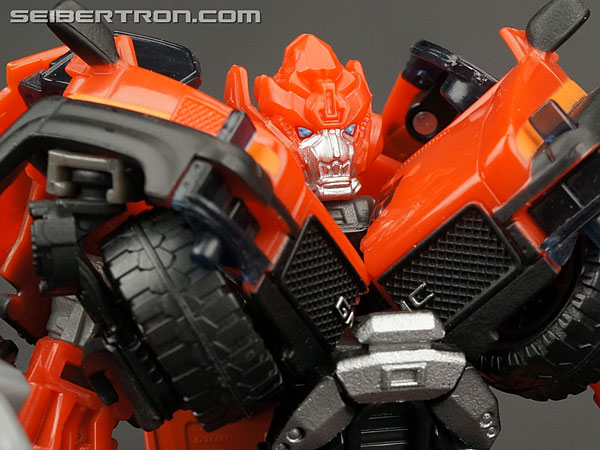 Transformers Dark of the Moon Cannon Force Ironhide (Image #51 of 101)