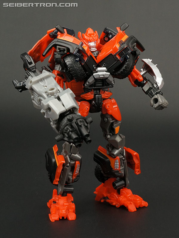 Transformers Dark of the Moon Cannon Force Ironhide (Image #52 of 101)