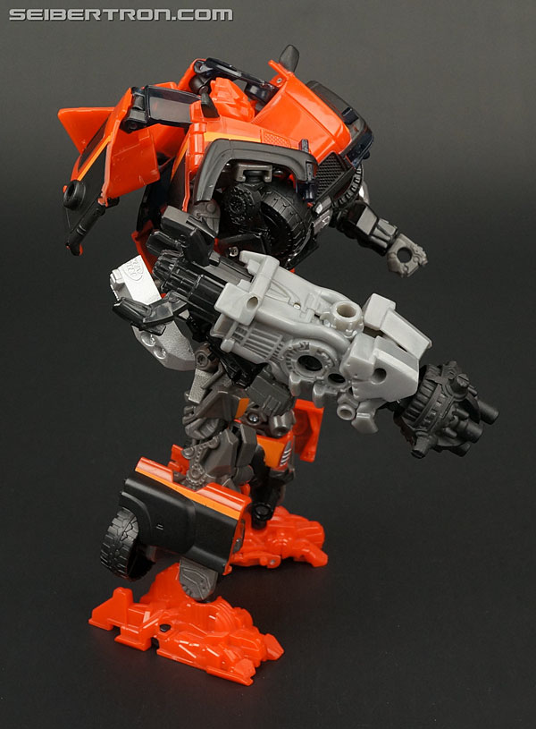 Transformers Dark of the Moon Cannon Force Ironhide (Image #54 of 101)