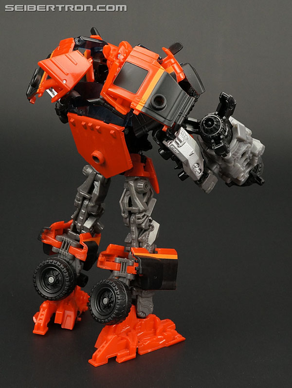 Transformers Dark of the Moon Cannon Force Ironhide (Image #55 of 101)