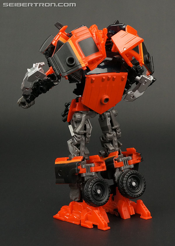 Transformers Dark of the Moon Cannon Force Ironhide (Image #57 of 101)