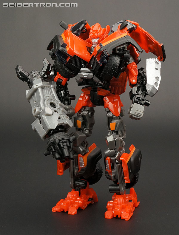 Transformers Dark of the Moon Cannon Force Ironhide (Image #59 of 101)