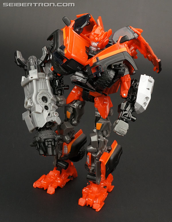 Transformers Dark of the Moon Cannon Force Ironhide (Image #60 of 101)