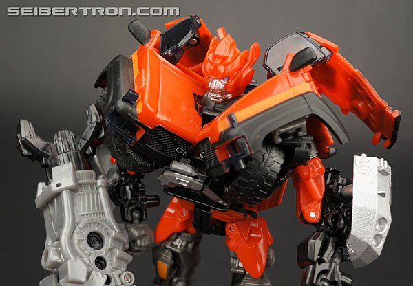 Transformers Dark of the Moon Cannon Force Ironhide (Image #61 of 101)