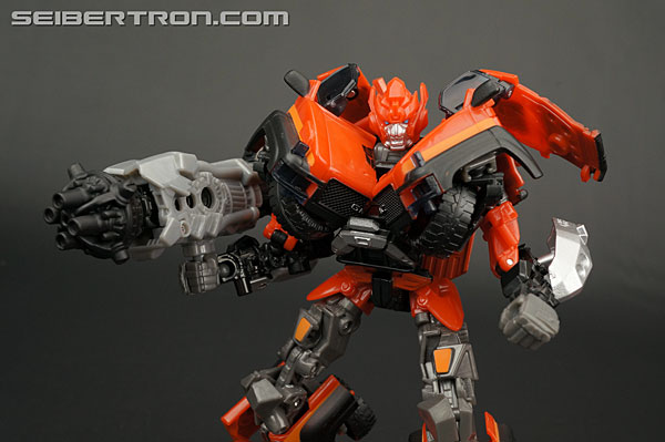 Transformers Dark of the Moon Cannon Force Ironhide (Image #68 of 101)