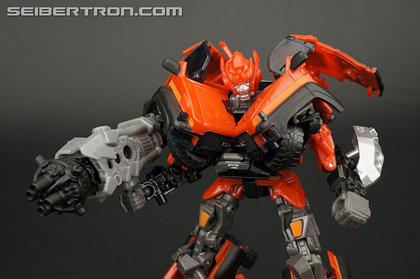 Transformers Dark of the Moon Cannon Force Ironhide (Image #70 of 101)