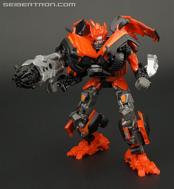 Transformers Dark of the Moon Cannon Force Ironhide (Image #72 of 101)