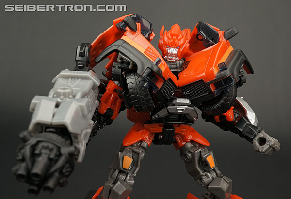 Transformers Dark of the Moon Cannon Force Ironhide (Image #82 of 101)