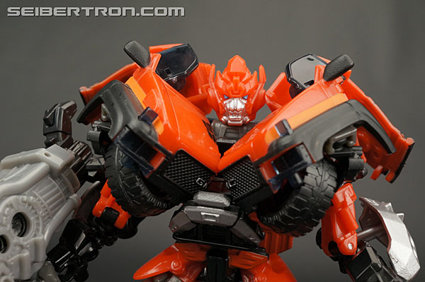 Transformers Dark of the Moon Cannon Force Ironhide (Image #88 of 101)