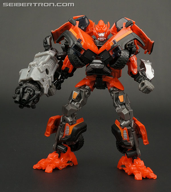 Transformers Dark of the Moon Cannon Force Ironhide (Image #90 of 101)