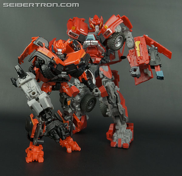Transformers Dark of the Moon Cannon Force Ironhide (Image #100 of 101)