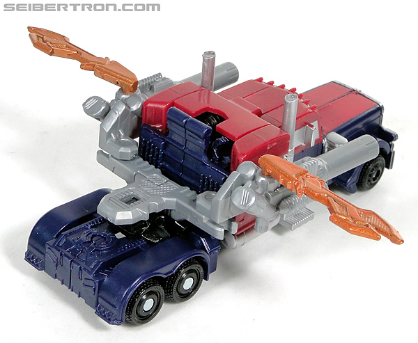 Transformers Dark of the Moon Battle Steel Optimus Prime (Image #22 of 100)