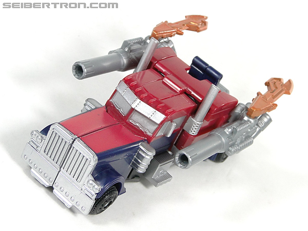 Transformers Dark of the Moon Battle Steel Optimus Prime (Image #29 of 100)