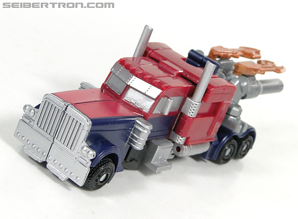 Transformers Dark of the Moon Battle Steel Optimus Prime (Image #31 of 100)