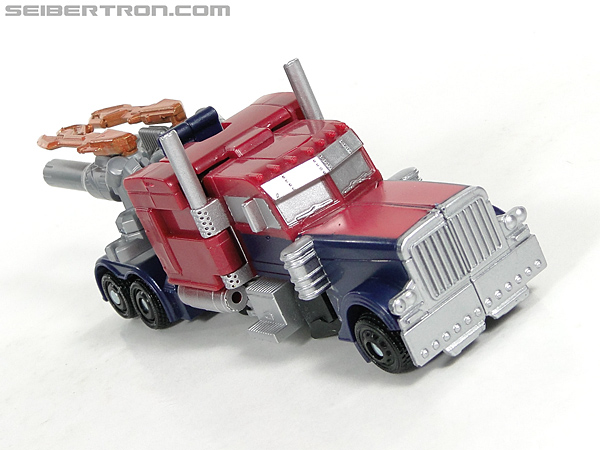Transformers Dark of the Moon Battle Steel Optimus Prime (Image #37 of 100)