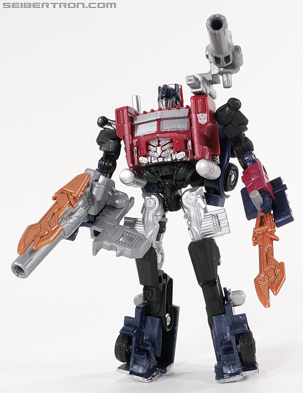 Transformers Dark of the Moon Battle Steel Optimus Prime (Image #89 of 100)