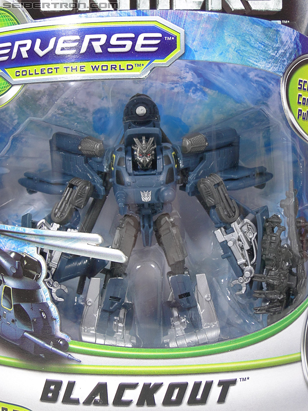 Transformers Dark of the Moon Blackout (Image #2 of 101)