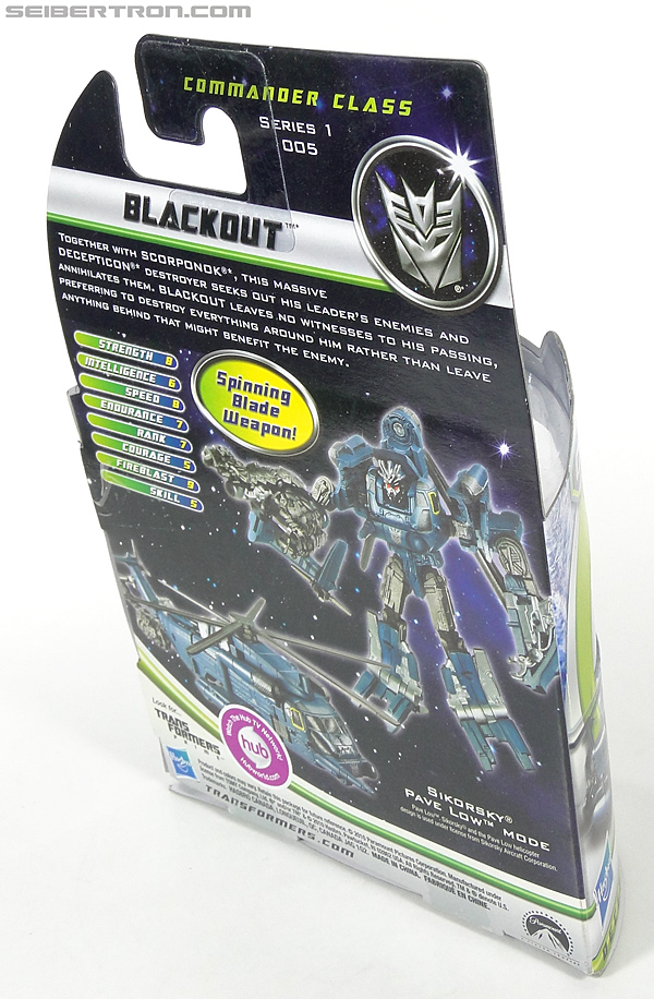 Transformers Dark of the Moon Blackout (Image #5 of 101)