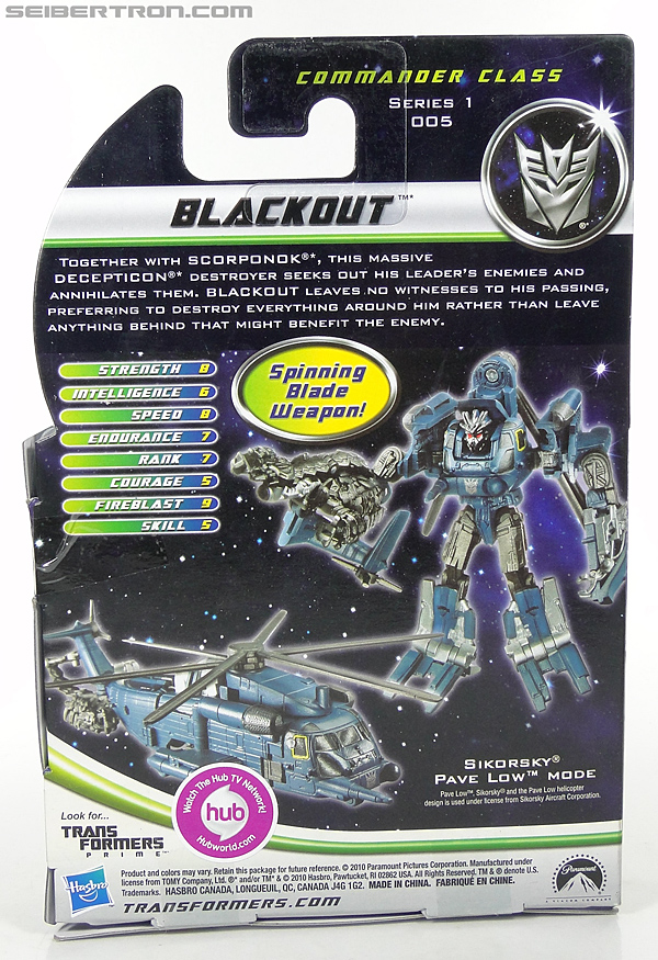 Transformers Dark of the Moon Blackout (Image #6 of 101)
