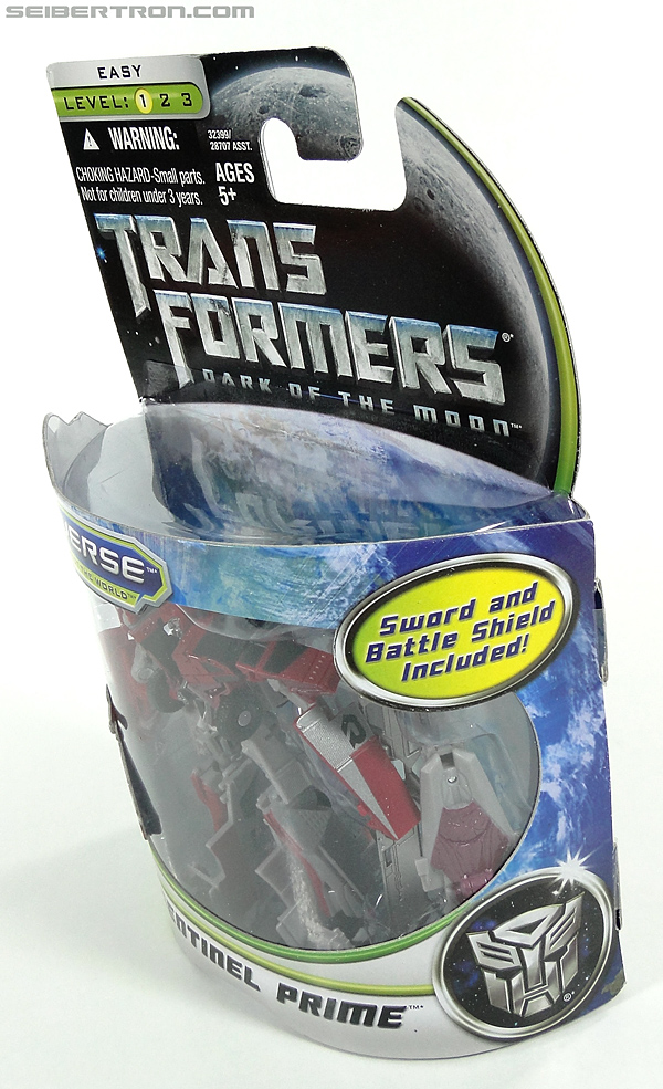 Transformers Dark of the Moon Dark Sentinel Prime (Image #11 of 93)