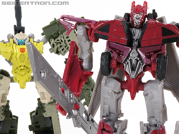 Transformers Dark of the Moon Dark Sentinel Prime (Image #93 of 93)