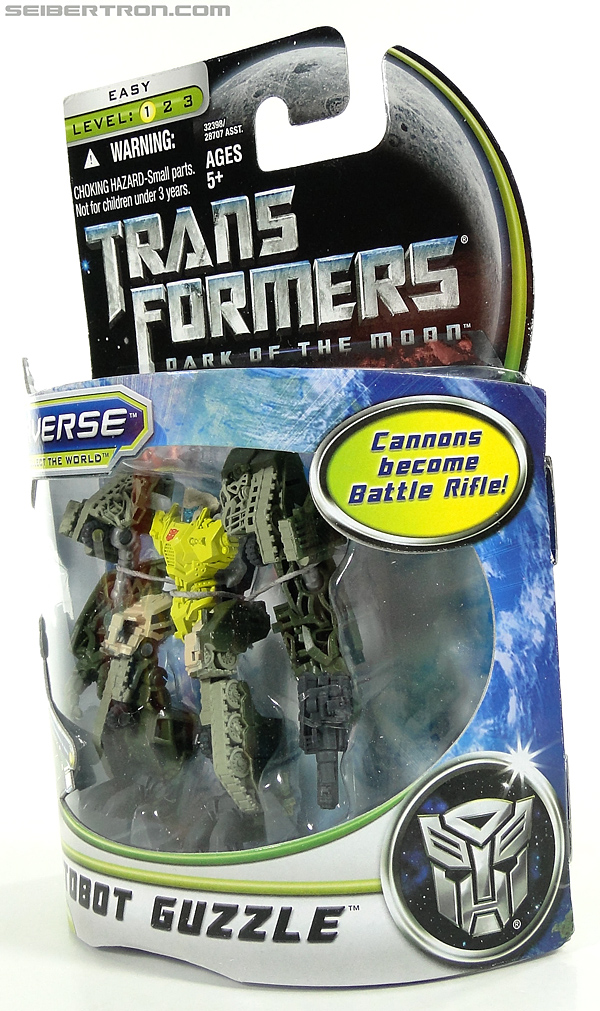 Transformers Dark of the Moon Guzzle (Image #10 of 85)