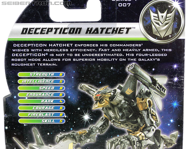 Transformers Dark of the Moon Hatchet (Image #7 of 82)