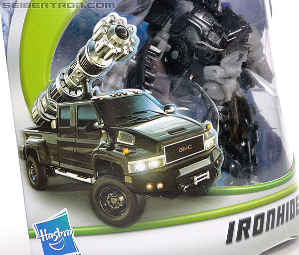 Transformers Dark of the Moon Ironhide (Image #3 of 118)